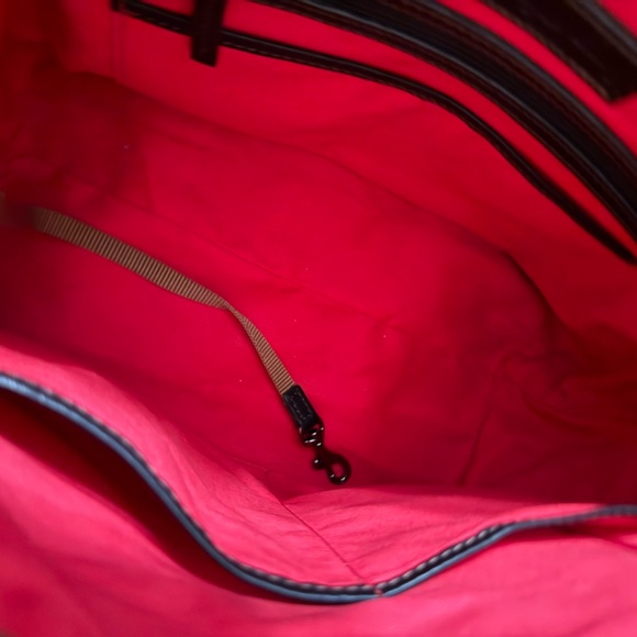 Dooney & Bourke Florentine Bristol Satchel - Picture 8 of 10